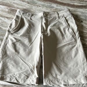 Under Armor golf shorts